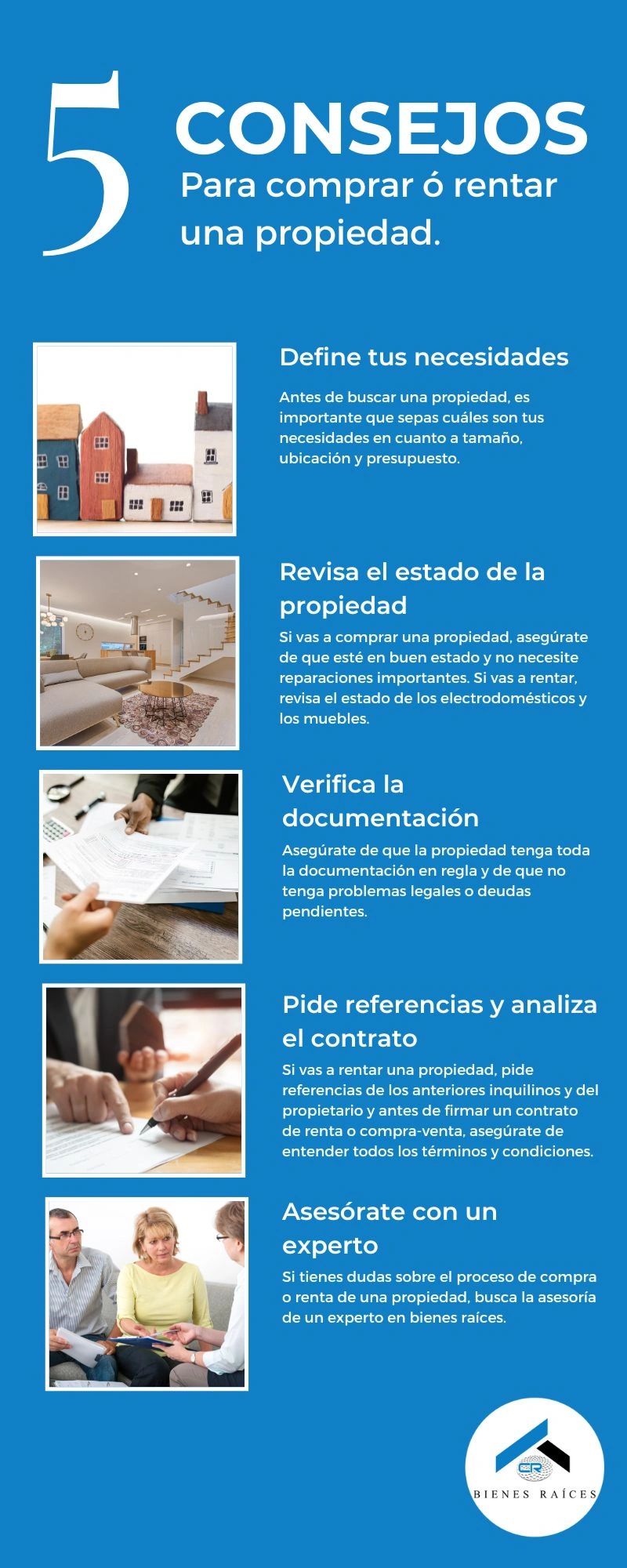 Consejos Inmobiliarios para comprar o rentar casa en Saltillo.