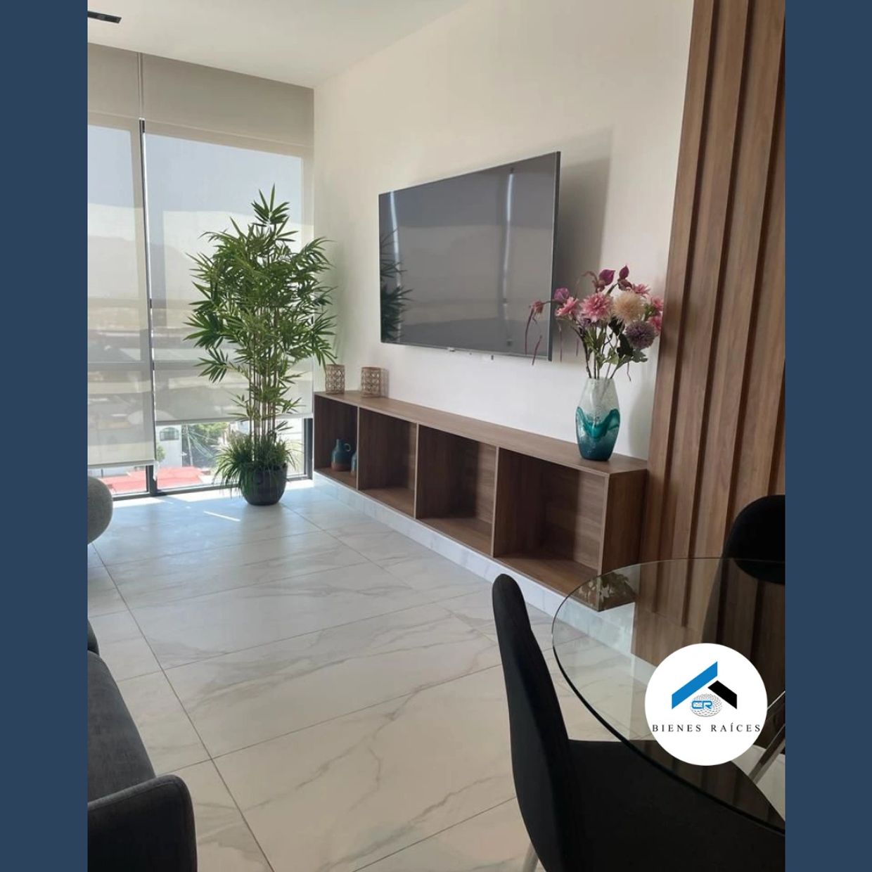 "Renta de Departamento Amueblado en Living Parque Centro, Saltillo, Norte"