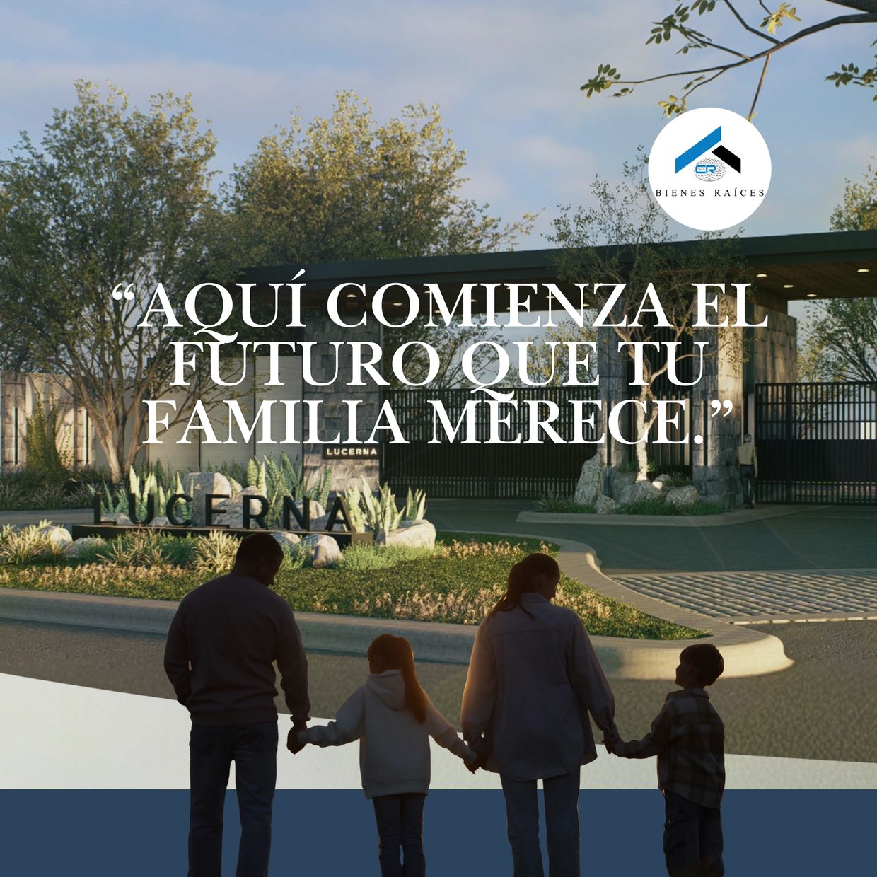 "Fraccionamiento LUCERNA, Venta de Terrenos Residenciales al Norte de Saltillo"