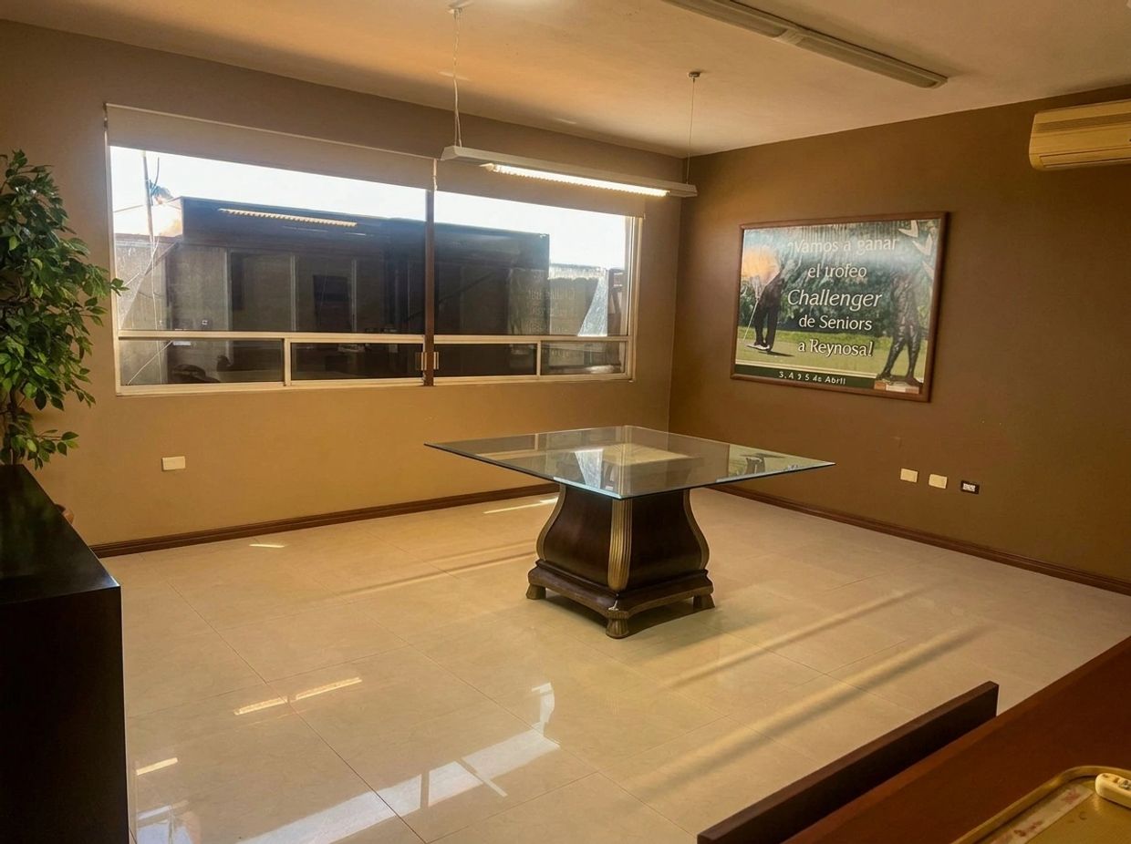 "Oficina de Local en Renta en Av. Antonio Cárdenas en Saltillo SUR".