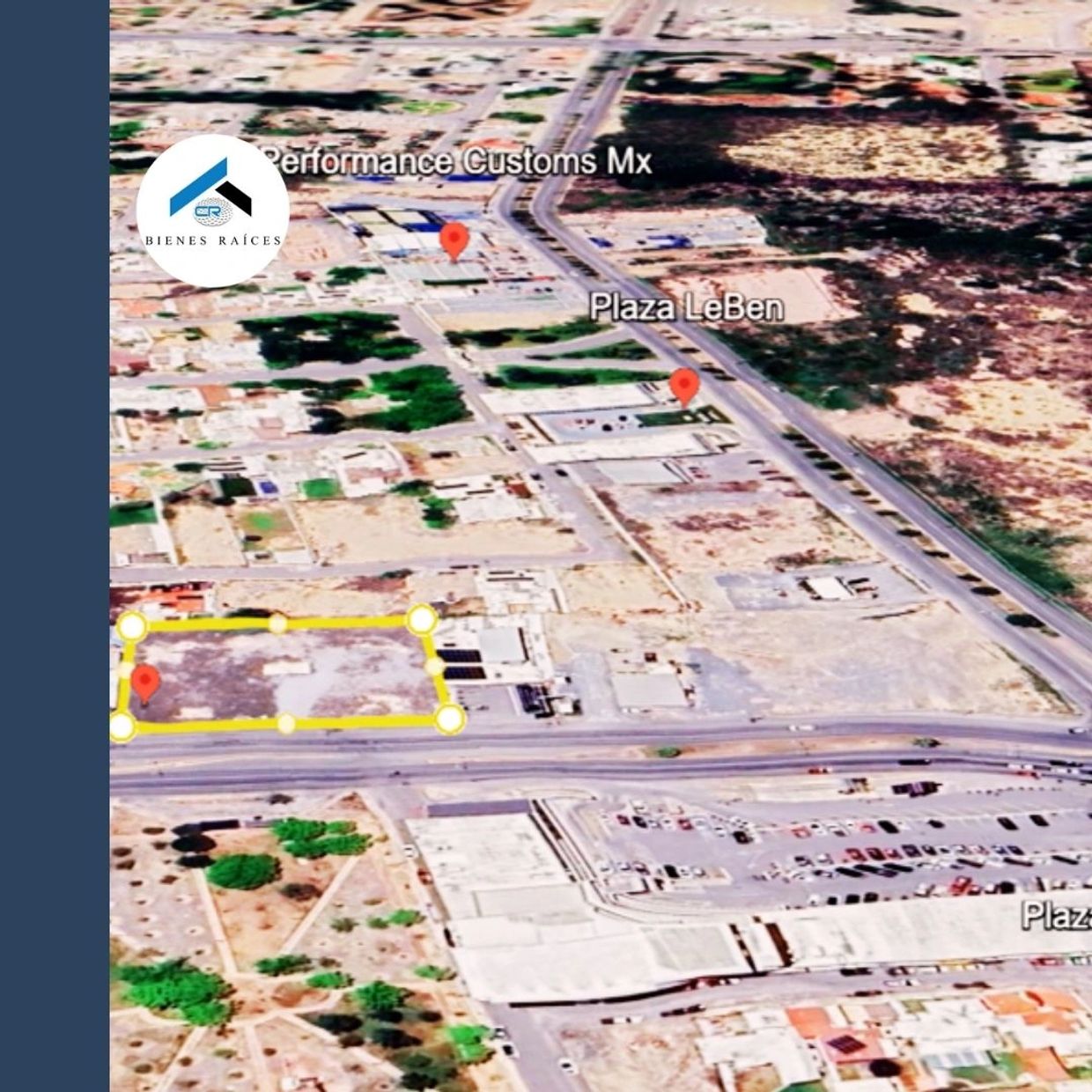 Terreno en renta en Blvd. Luis Donaldo Colosio Saltillo NORTE