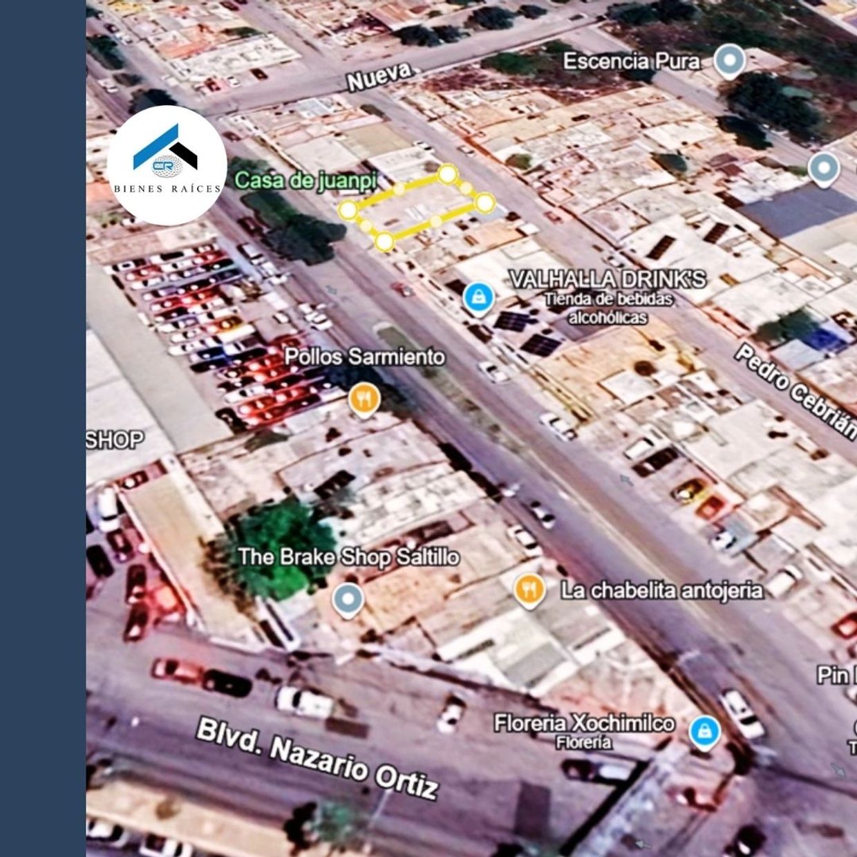 Terreno en Renta ubicado en Blvd. José Sarmiento cerca de Blvd. Colosio