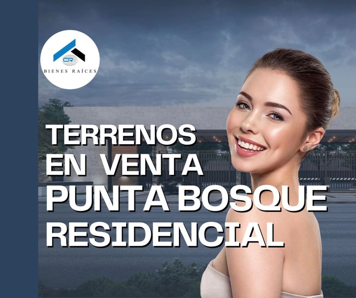 “Terrenos en venta en Punta Bosque Saltillo, lotes desde 500 m² en fraccionamiento exclusivo”