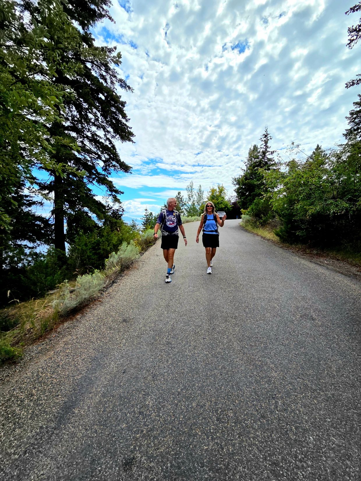 Camino Portuguese 2025