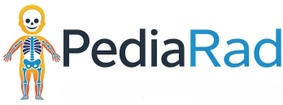 PediaRad website