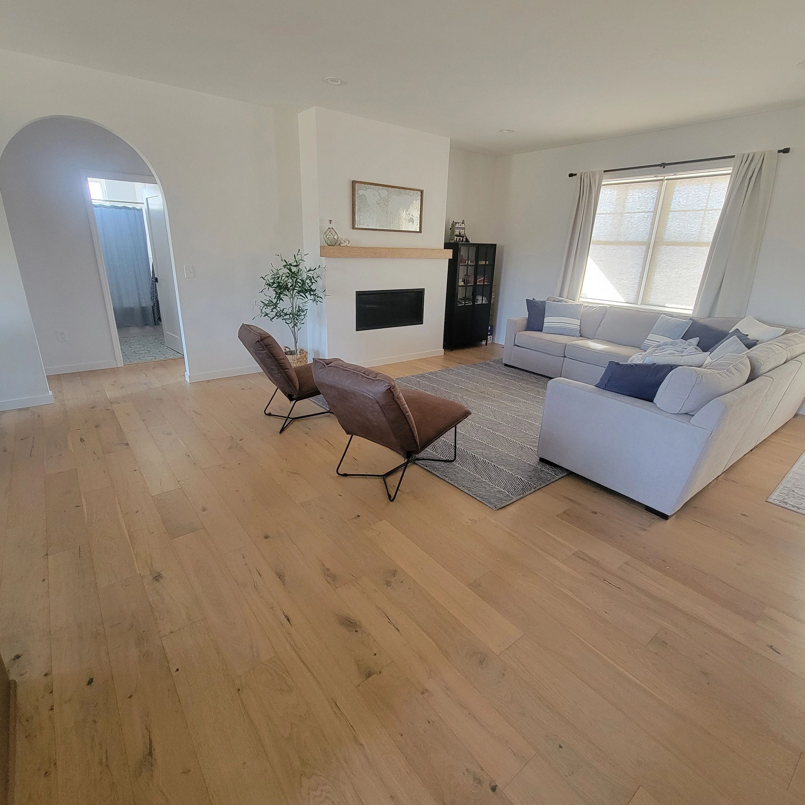 Welsh Custom Hardwood LLC Wood Flooring Installer, Stairs Installer