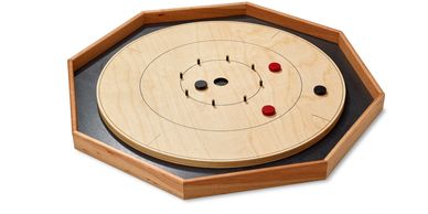 Crokinole Board, 27-inch