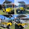 TAYLOR DUNN YELLOW $4995