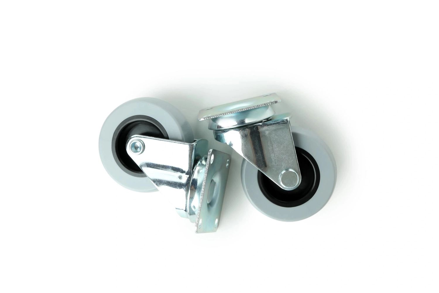 "Expertly designed and manufactured wheels and castors for your success" from GITE Industries