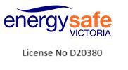 Energy Safe License Number