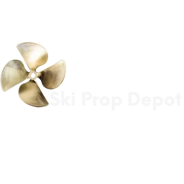 Ski Prop depot, inboard propeller, wake boat propeller, ski boat propeller, powertech! propellers