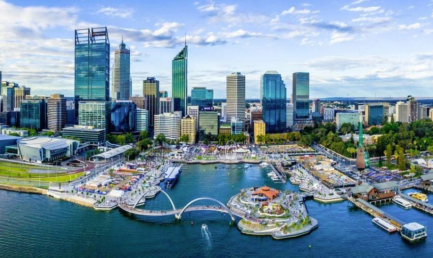 Perth CBD