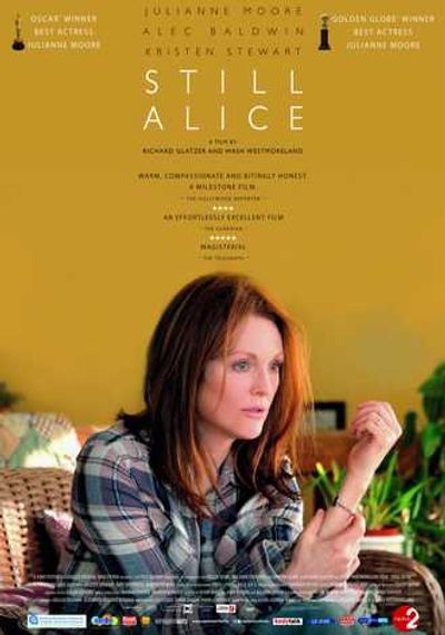 Scroll down for the "STILL ALICE" trailer.