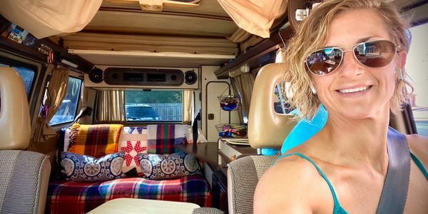 1985 Volkswagen Westfalia - endless opportunities for travel and inspiration.