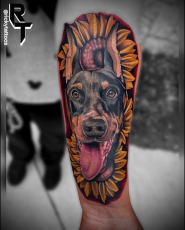 San Antonio Tattoo Artist - Rickytattoos Tattoo Shop