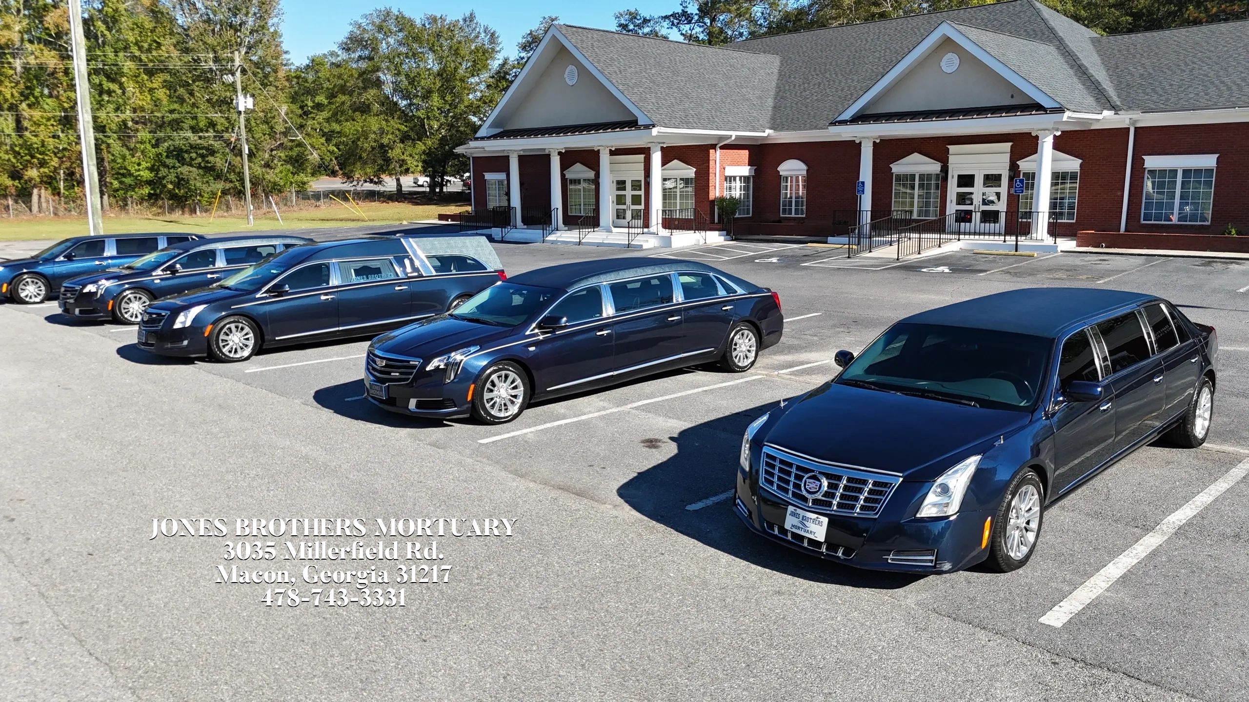 About | Jones Brothers Mortuary