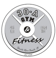 30-A Gym & Fitness