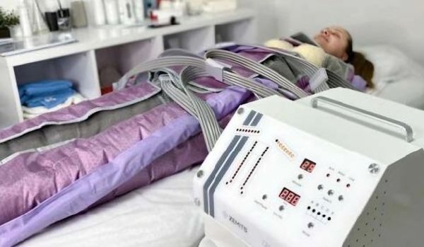 Zemits pressotherapy in Farnham