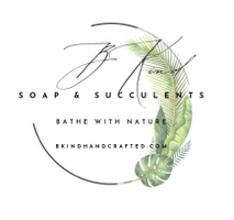 BKind Soap & Succulents 