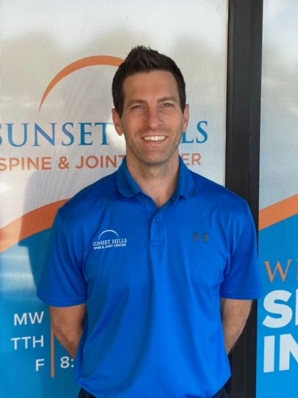 Chiropractor in St Louis Chiropractic Office Near Me