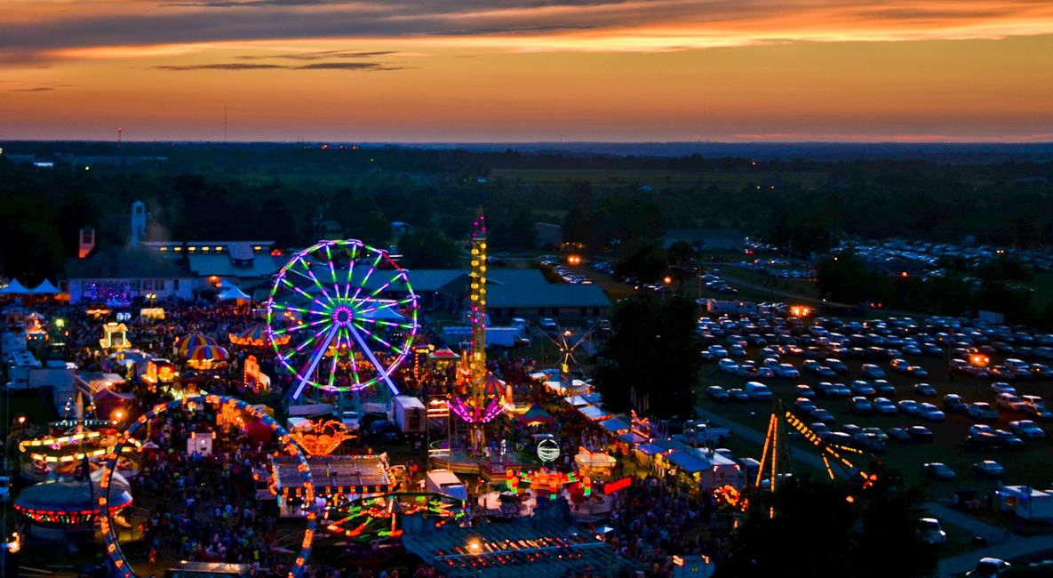 History Tontitown Grape Festival