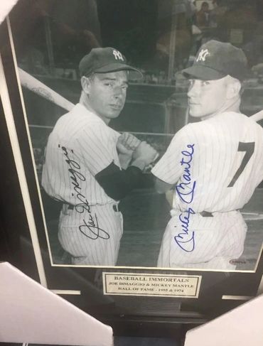 Living Legends Memorabilia & Collectibles, Inc