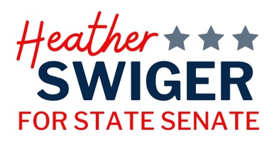 Swiger For State Senate