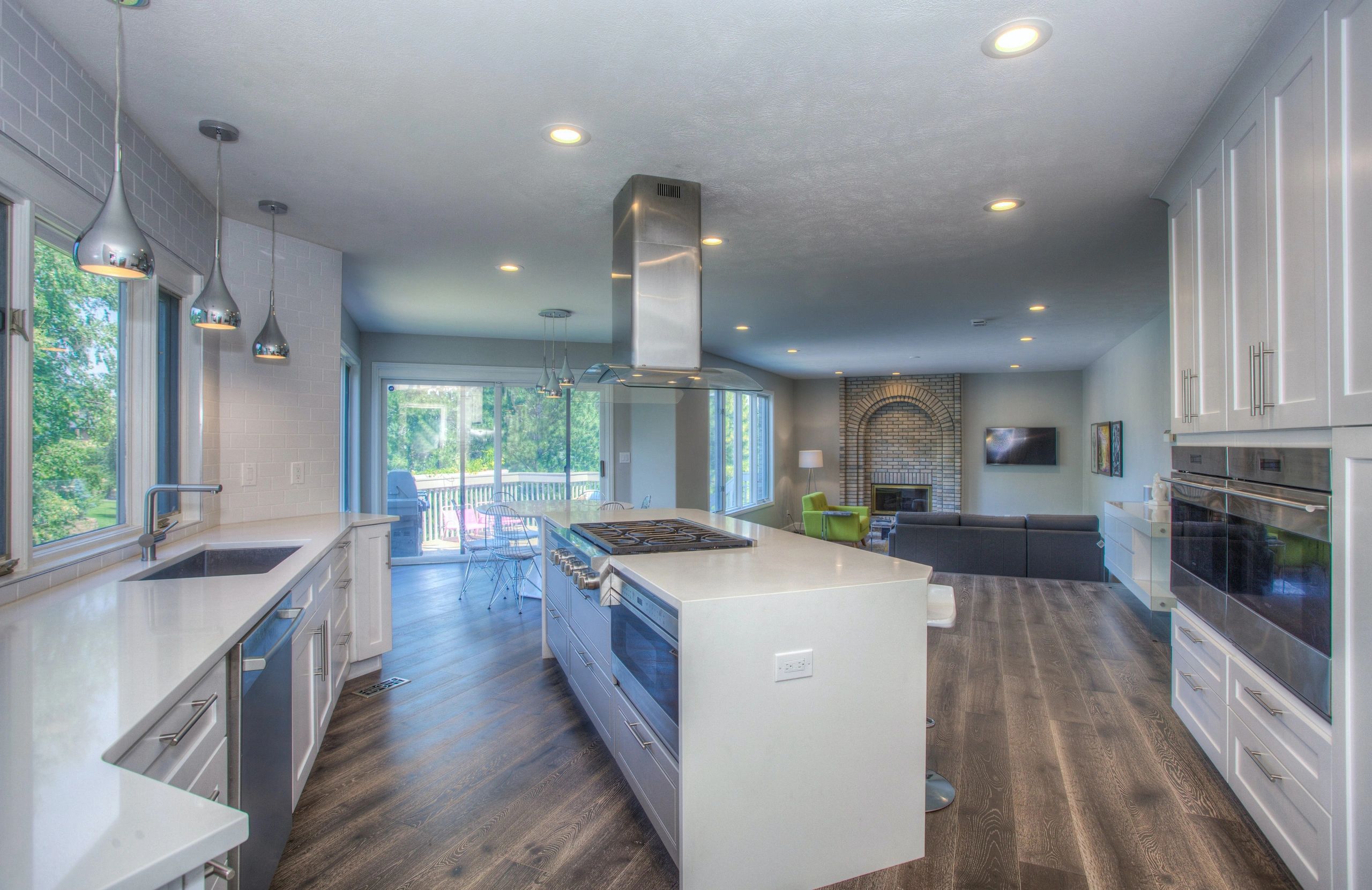 Kaplan Interior Millwork - Cabinetry, Construction