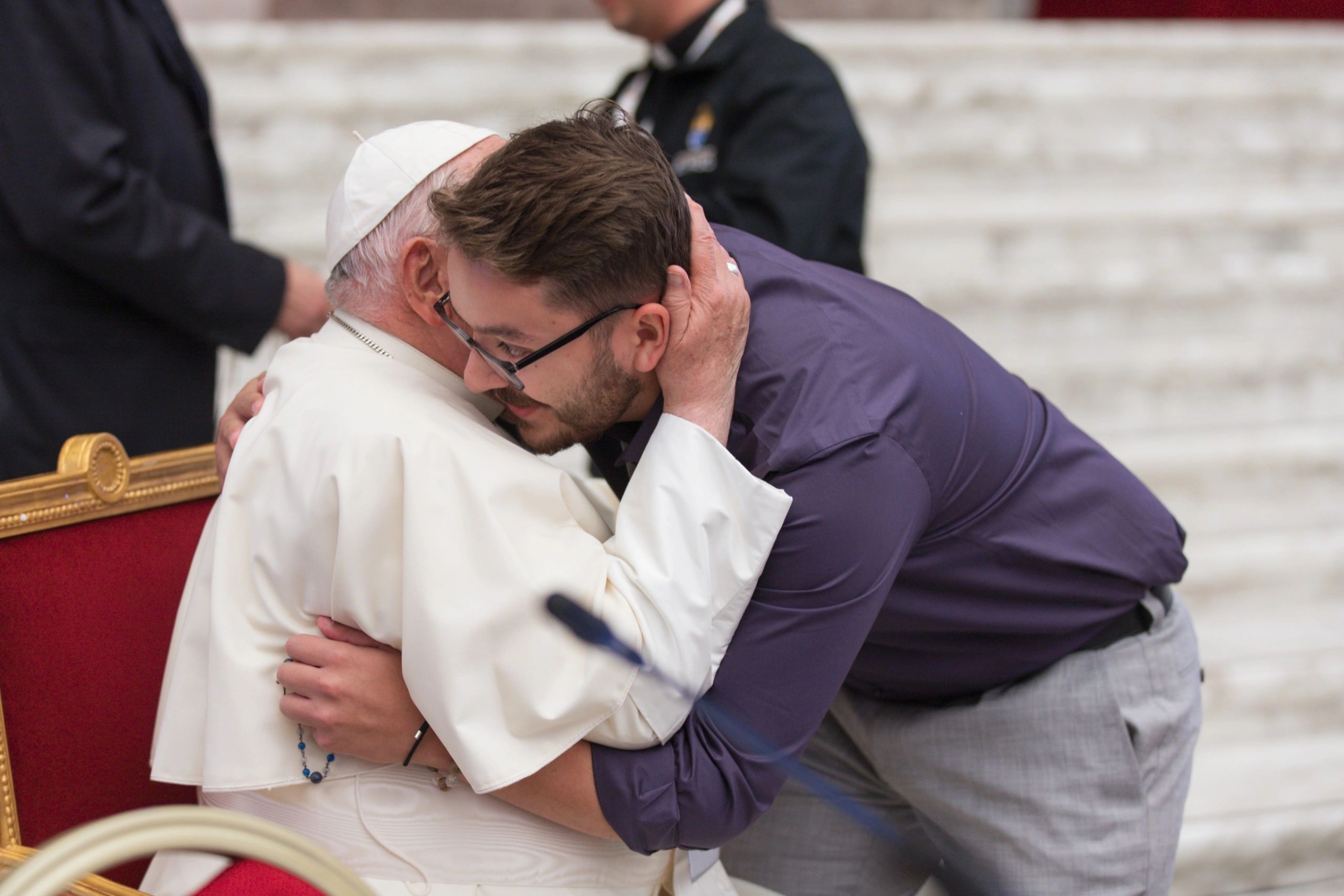 Two Catholics Empowering Catholic Youth Through Faith and Community