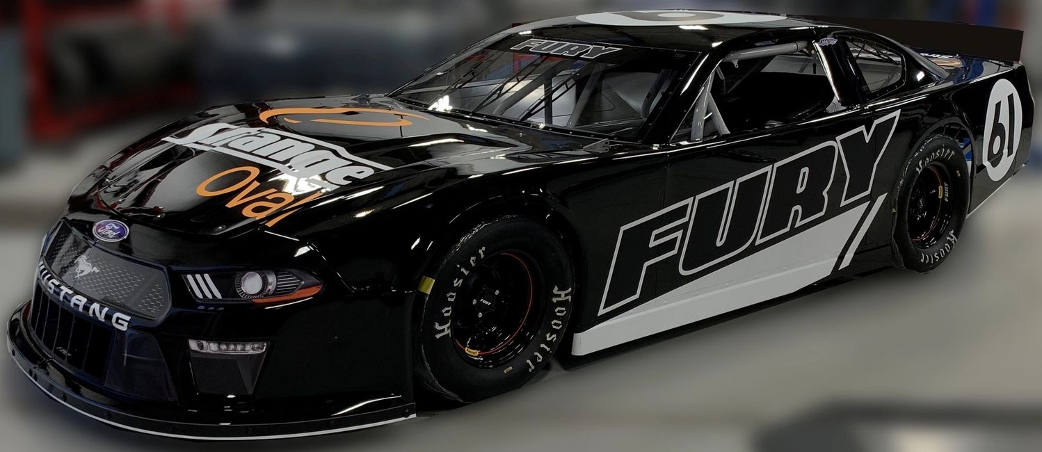 Model L FURY Race Cars