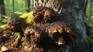Chaga Mushroom