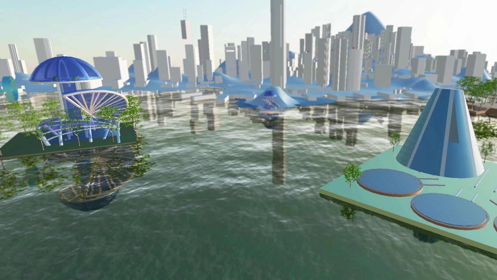 Youth ArchiDesign 2024 | Atelier C : Contemporary Architecture and Art