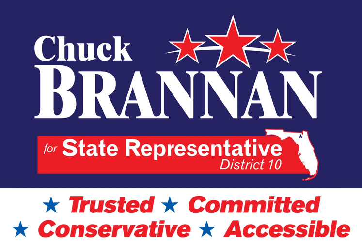 Chuck Brannan for State Representative - Home