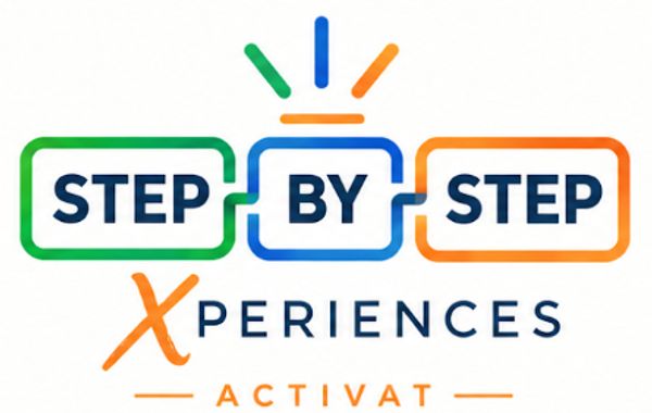 Logo de Step By Step Xperiences Activat.