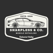 Sharpless & Co. Detailing