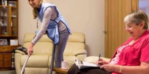 meal preparation & light housekeeping