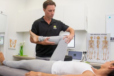 Osteopathy Gold Coast - osteopath in Robina