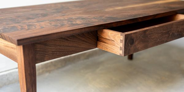 Dovetail drawer