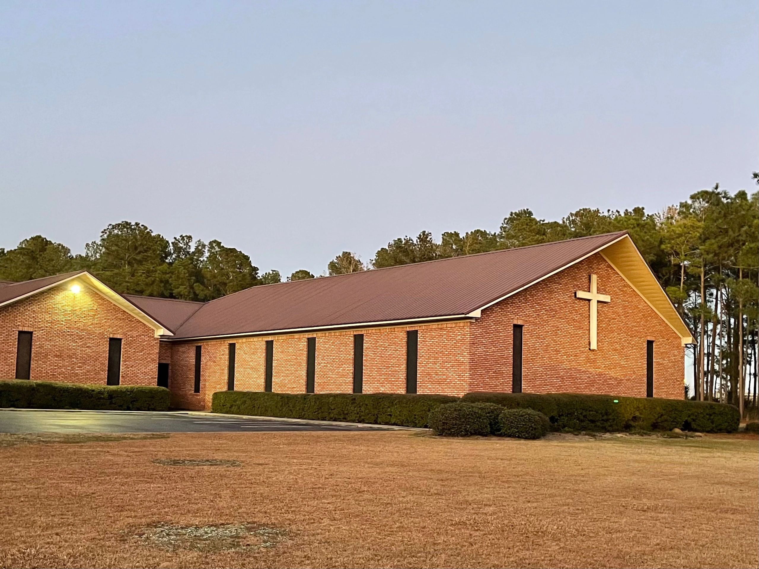 Lenox Church of God