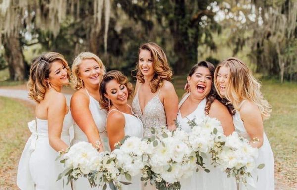 Bridal Hair and Makeup Services | Southern Belle By MariaNoel