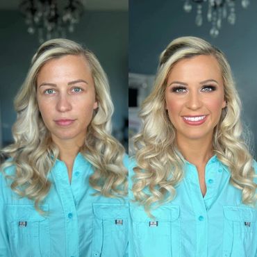 Bridal Hair & Makeup Trial
Makeup by MariaNoel