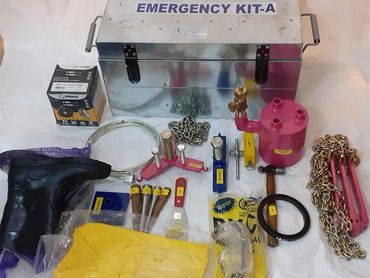 Chlorine Emergency kit A