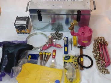 Emergency Kit A