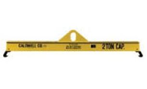 Chlorine Lifting Beam with adjustable Hook 