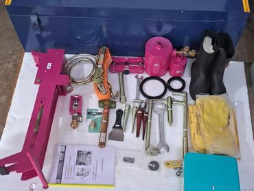 Emergency kit B