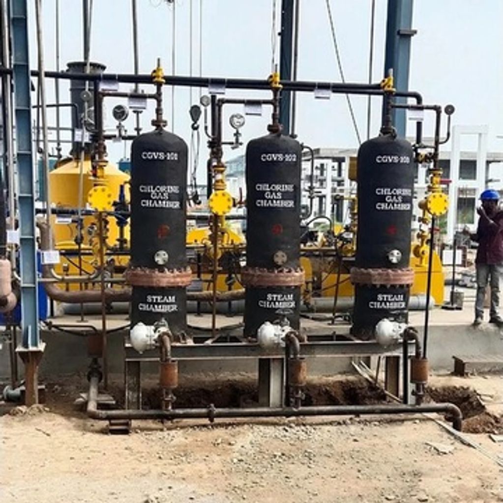 Industrial Evaporators 