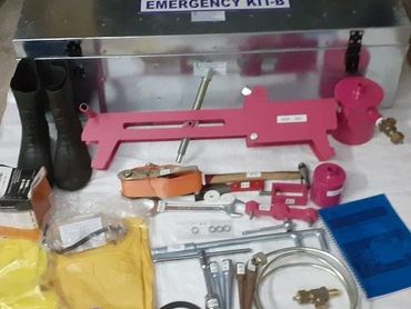 Chlorine Emergency Kit B 