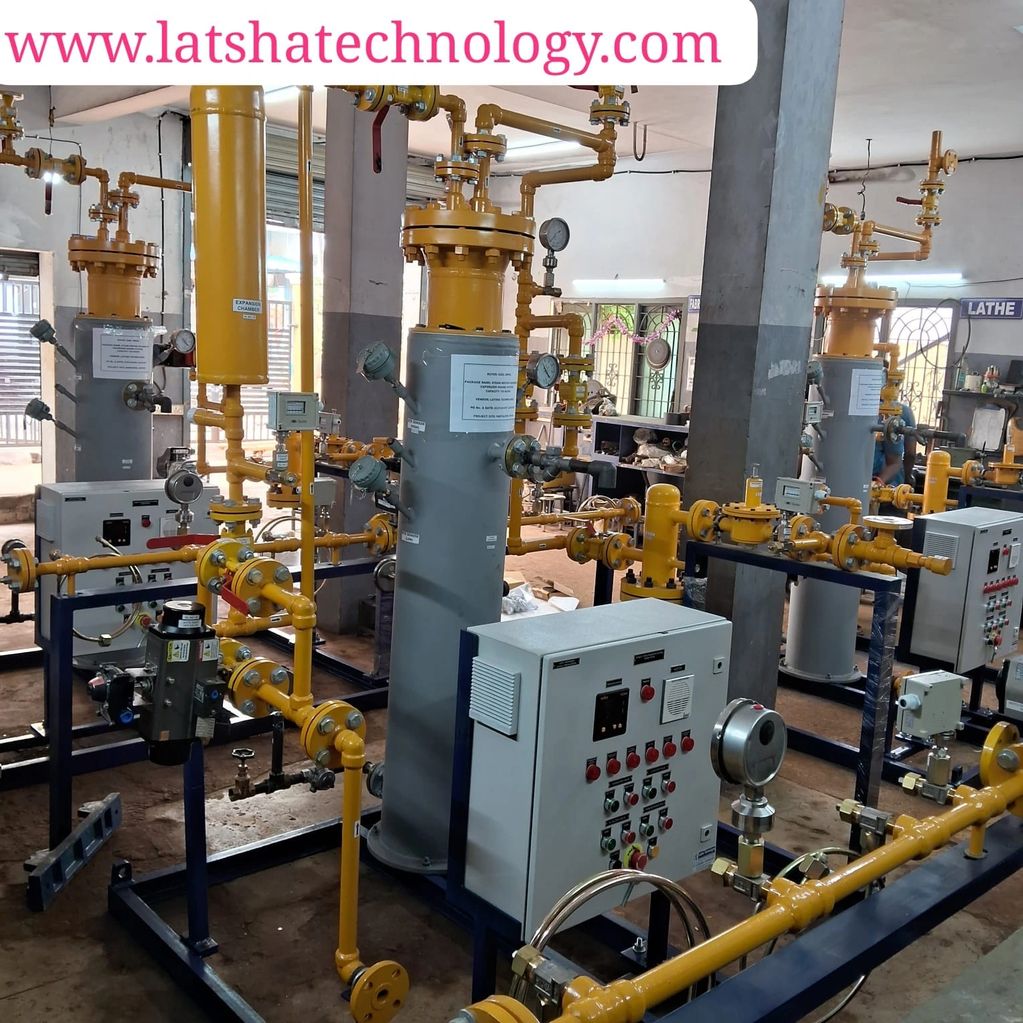Steam-Based Evaporators 