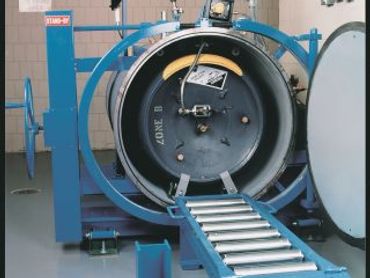 ChlorTainer Ton Secondary Containment Vessel 