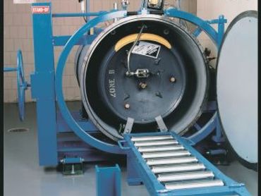 Chlorine Salvage Tonner 